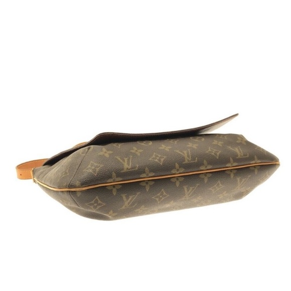 Louis Vuitton Monogram Mussette Bag - Picture 7 of 8